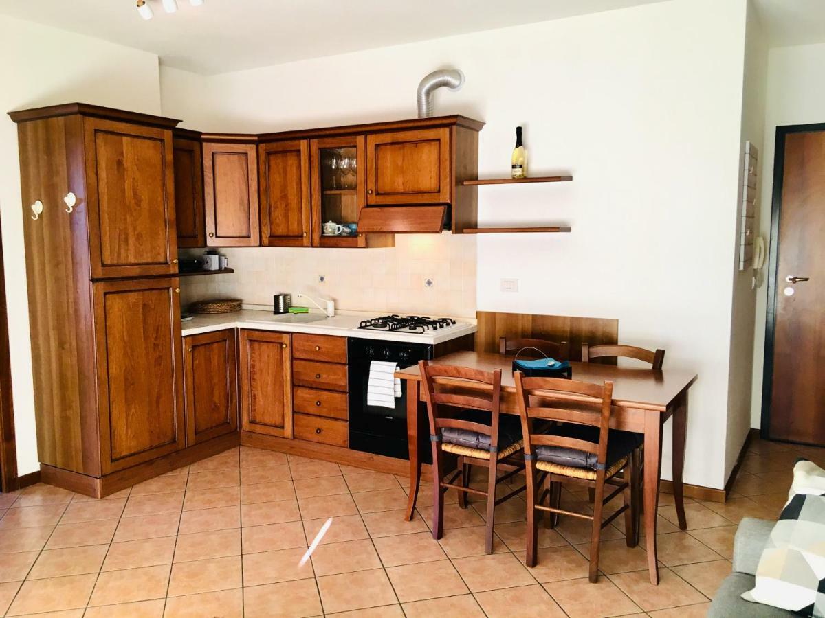 Appartamento Alice Pool Bardolino Ngoại thất bức ảnh