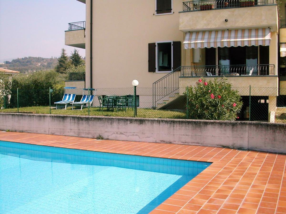Appartamento Alice Pool Bardolino Ngoại thất bức ảnh