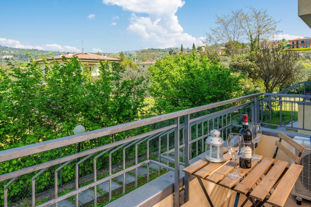 Appartamento Alice Pool Bardolino Ngoại thất bức ảnh