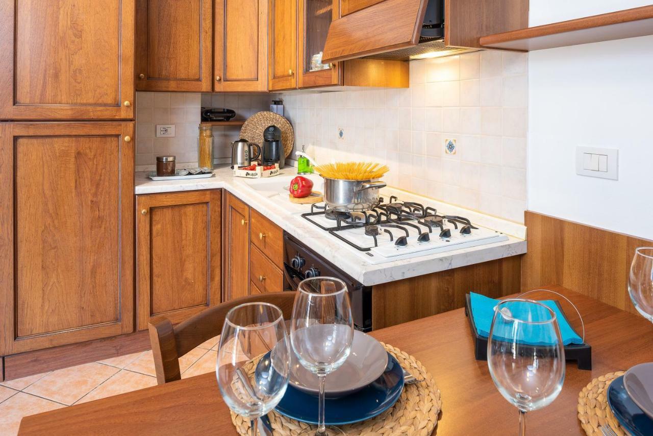 Appartamento Alice Pool Bardolino Ngoại thất bức ảnh