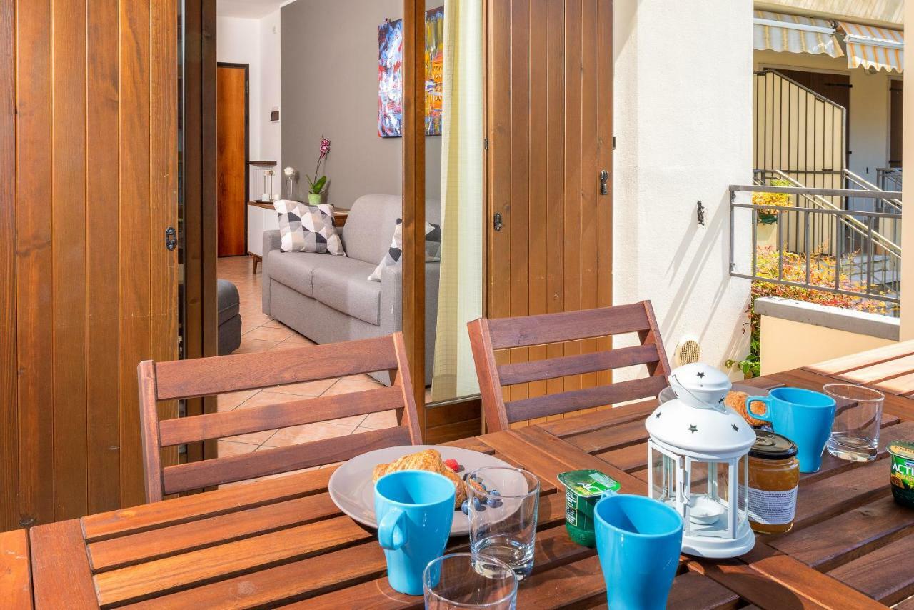 Appartamento Alice Pool Bardolino Ngoại thất bức ảnh