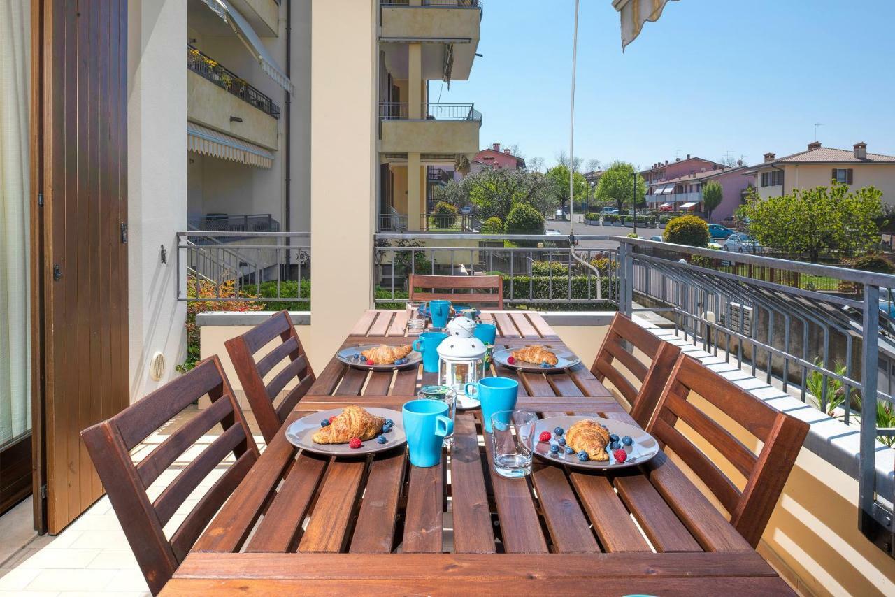 Appartamento Alice Pool Bardolino Ngoại thất bức ảnh