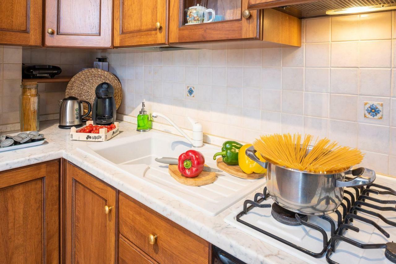 Appartamento Alice Pool Bardolino Ngoại thất bức ảnh
