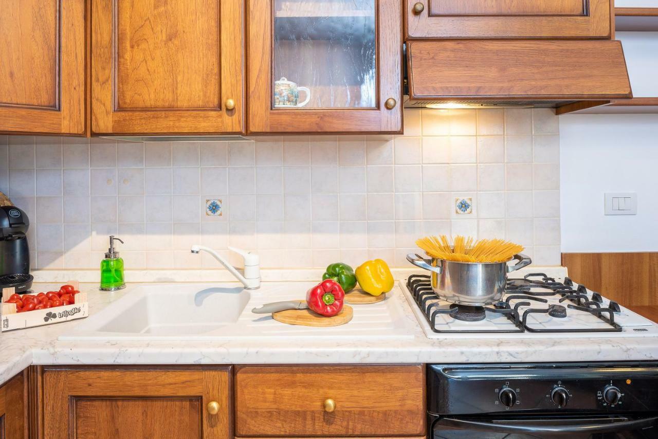 Appartamento Alice Pool Bardolino Ngoại thất bức ảnh