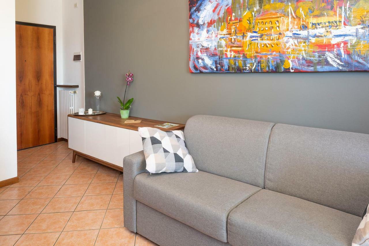Appartamento Alice Pool Bardolino Ngoại thất bức ảnh