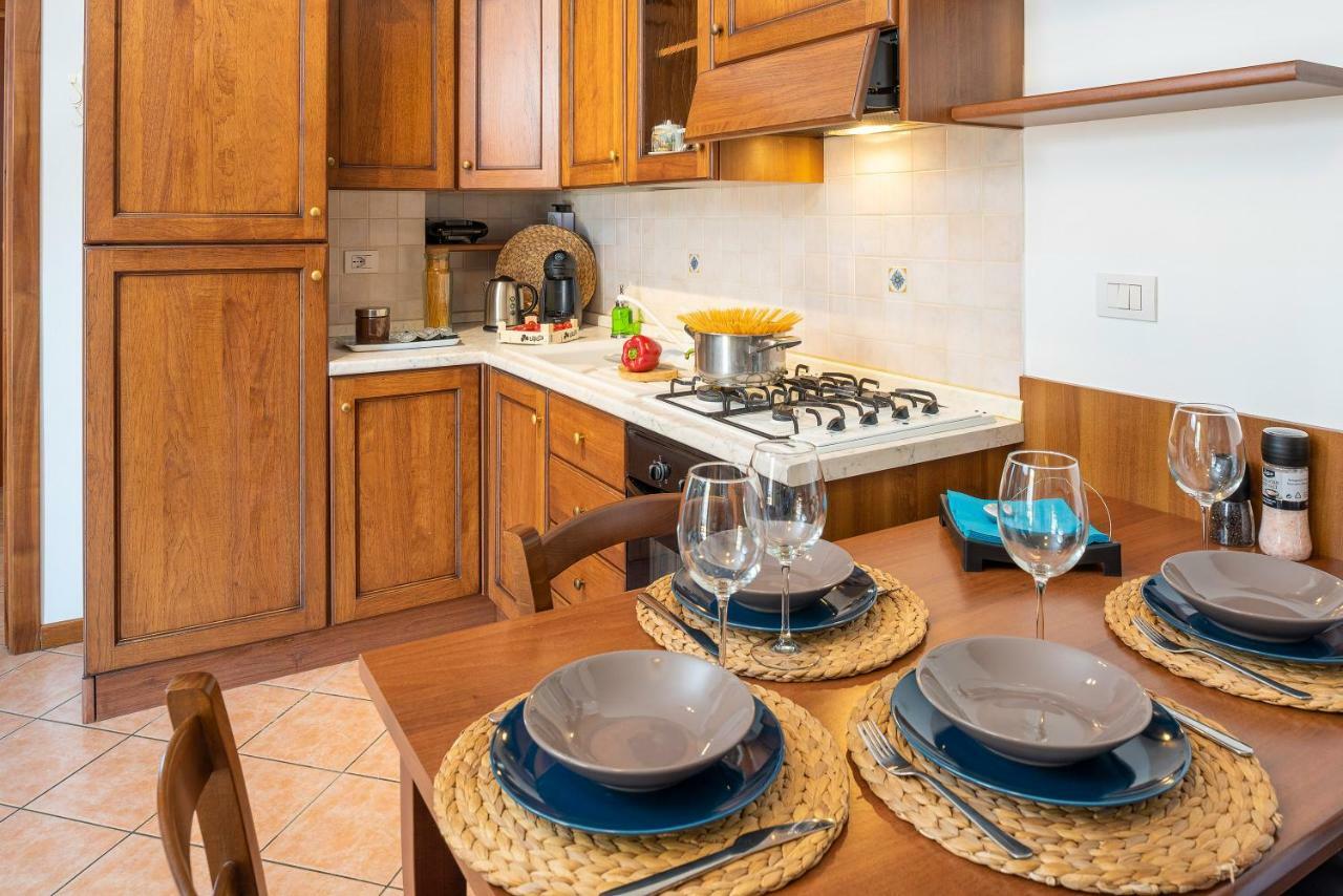 Appartamento Alice Pool Bardolino Ngoại thất bức ảnh