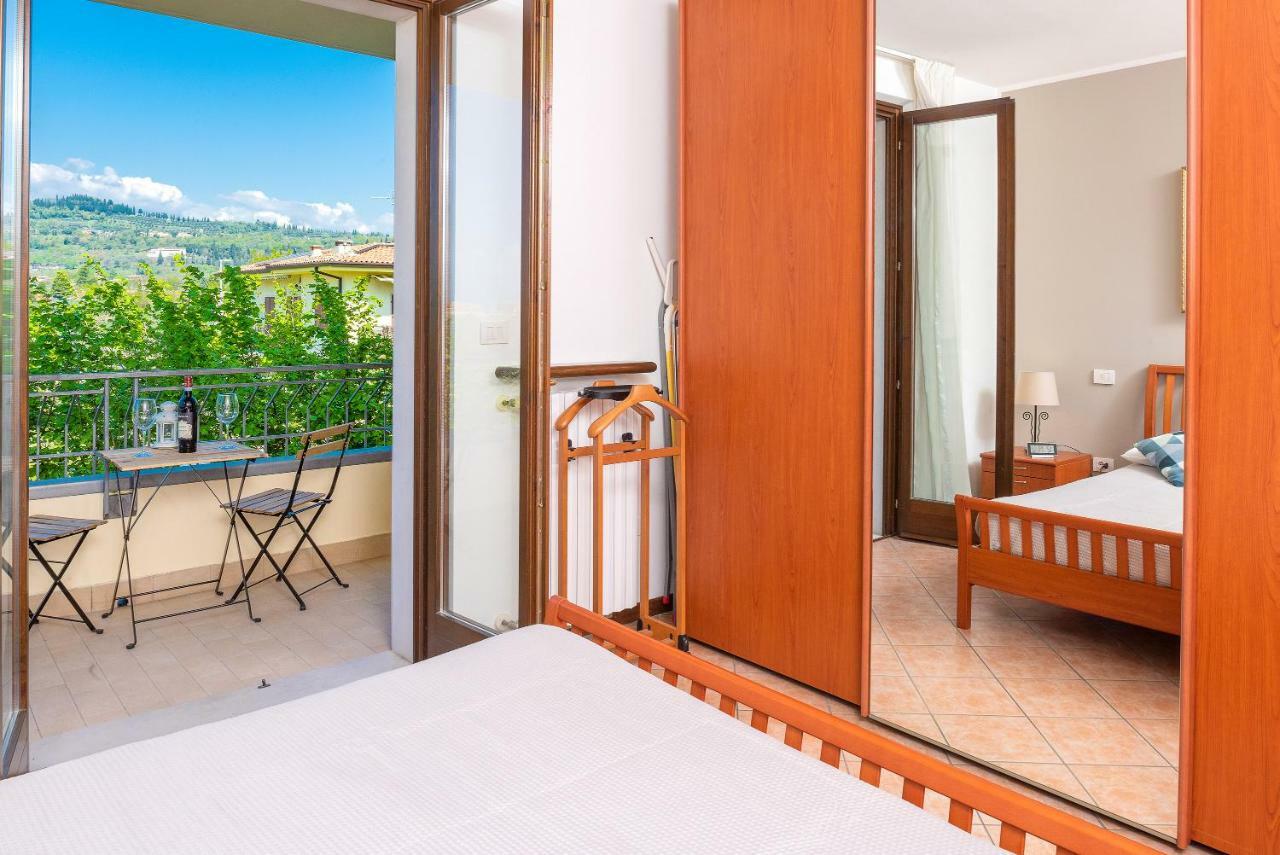 Appartamento Alice Pool Bardolino Ngoại thất bức ảnh