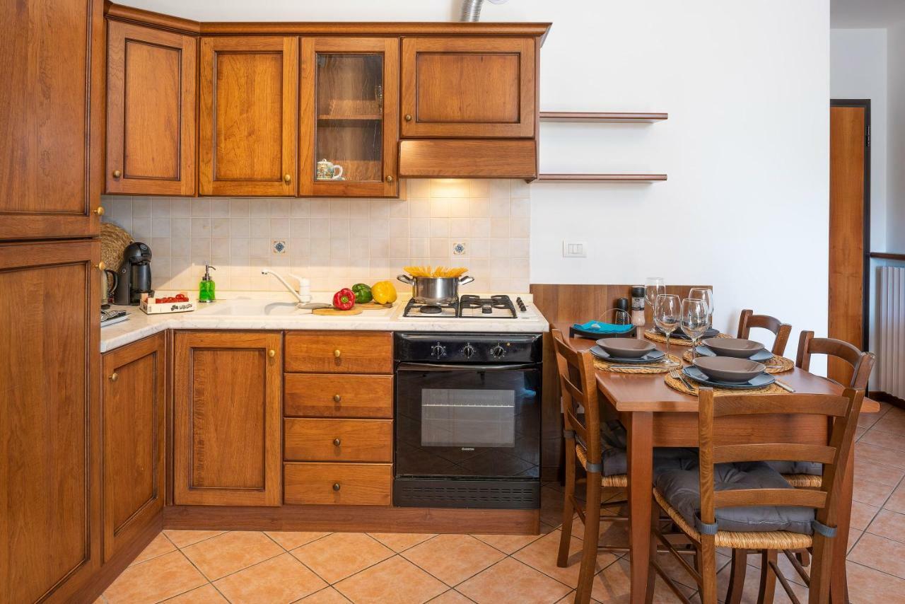 Appartamento Alice Pool Bardolino Ngoại thất bức ảnh