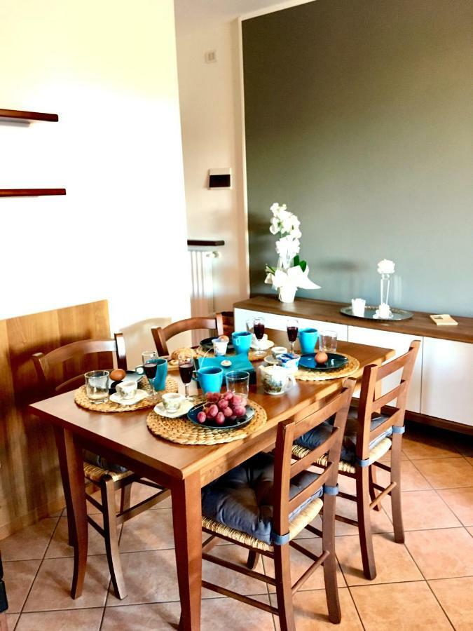 Appartamento Alice Pool Bardolino Ngoại thất bức ảnh