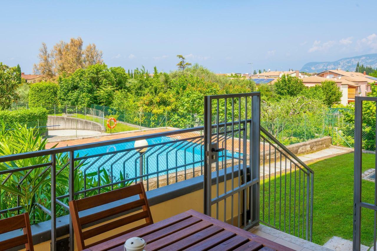 Appartamento Alice Pool Bardolino Ngoại thất bức ảnh