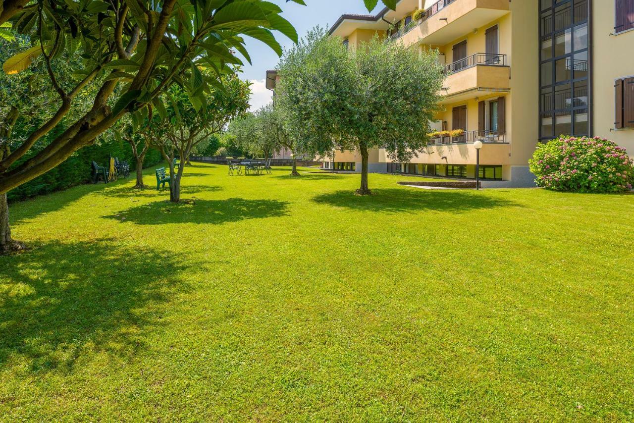 Appartamento Alice Pool Bardolino Ngoại thất bức ảnh