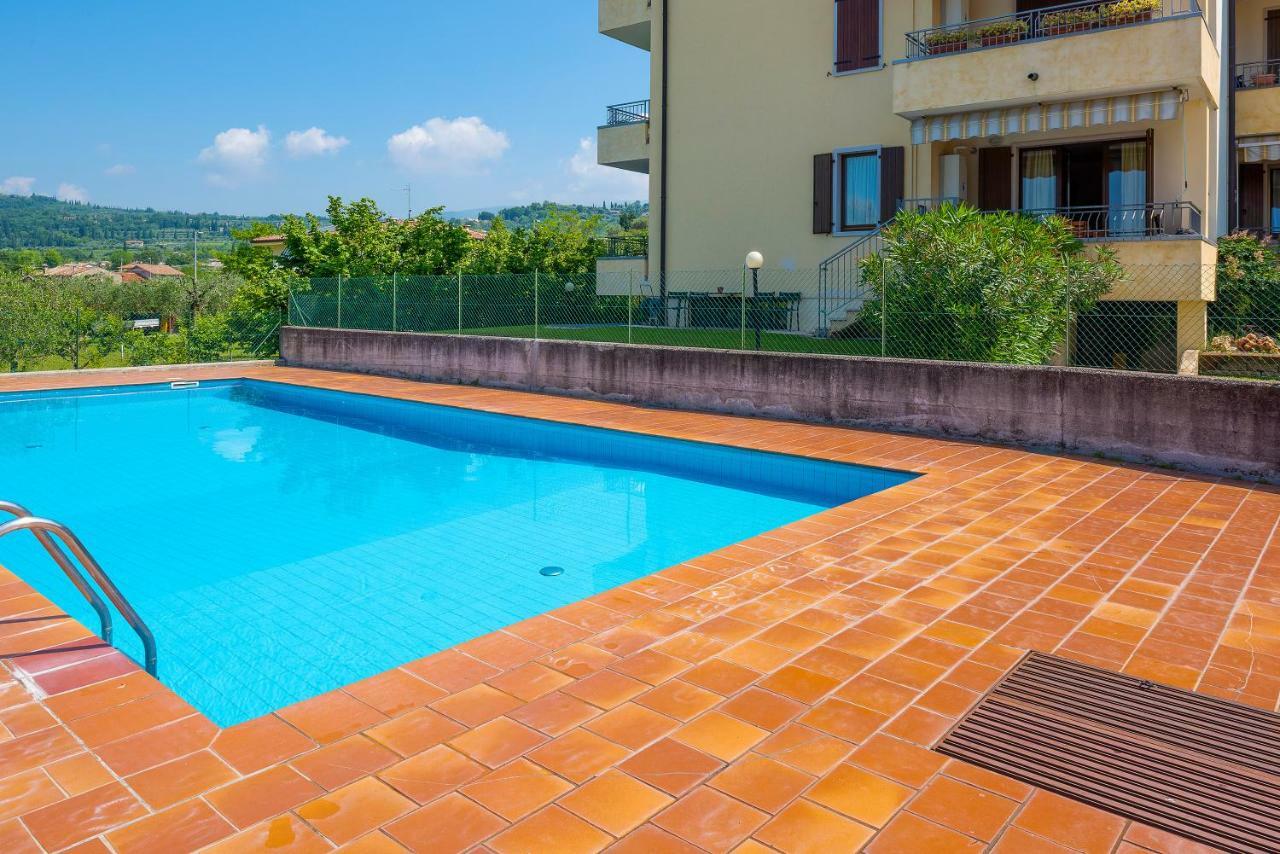 Appartamento Alice Pool Bardolino Ngoại thất bức ảnh