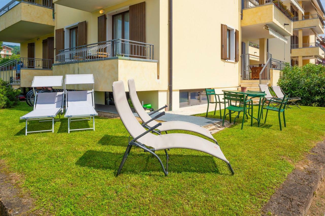 Appartamento Alice Pool Bardolino Ngoại thất bức ảnh