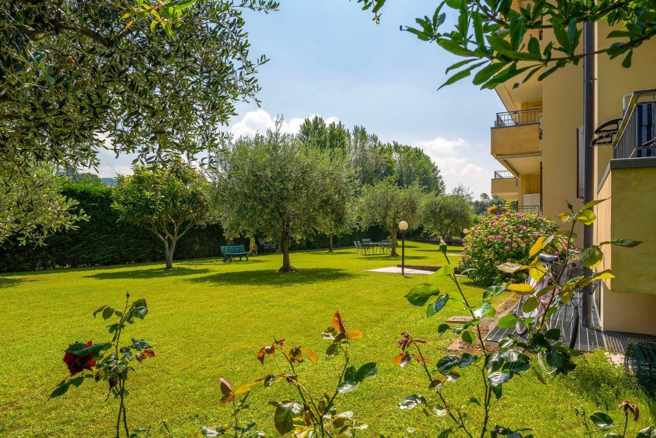 Appartamento Alice Pool Bardolino Ngoại thất bức ảnh