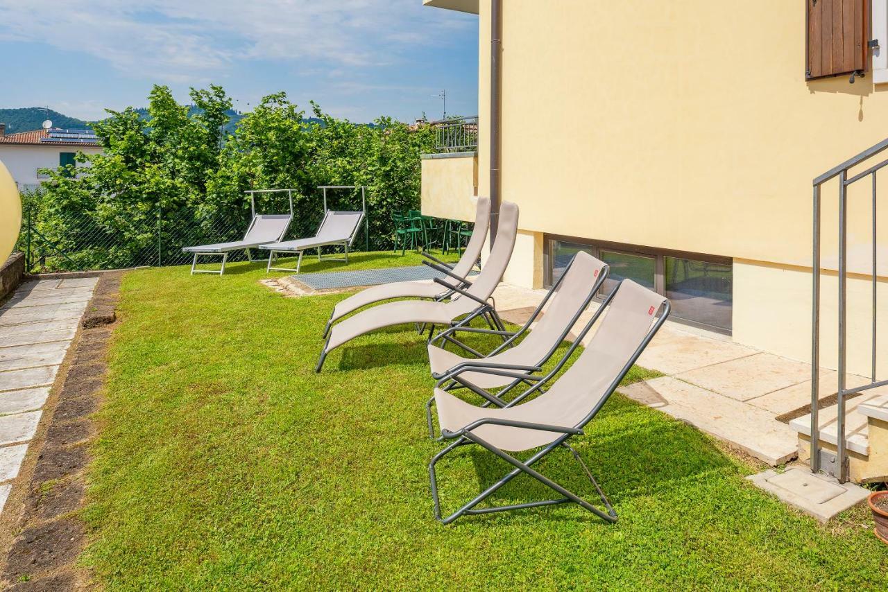 Appartamento Alice Pool Bardolino Ngoại thất bức ảnh